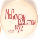 McGovern, Eagleton 1972