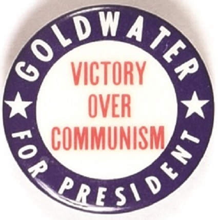 Goldwater Victory Over Communism