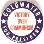 Goldwater Victory Over Communism