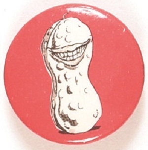 Jimmy Carter Peanut