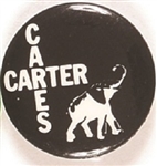 Carter Cares Elephant Celluloid