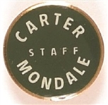 Carter Staff Pin