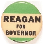 Reagan for Governor Green Version