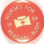 Nurses for Reagan-Bush
