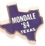 Mondale Texas Dark Blue Clutchback