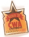 CWA for Bill Clinton