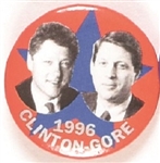 Clinton, Gore Blue Star Jugate