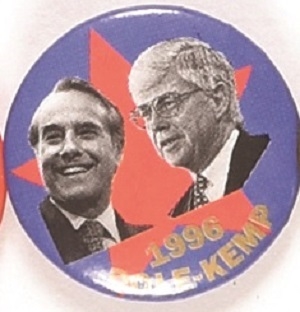 Dole, Kemp Red Star Jugate