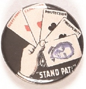 GW Bush Stand Pat