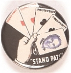 GW Bush Stand Pat