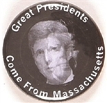 Kerry, Kennedy Great Presidents