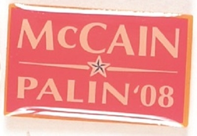 McCain, Palin 08