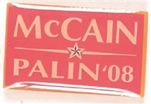 McCain, Palin 08