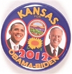 Kansas for Obama, Biden