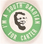 I am a South Dakotan for Carter