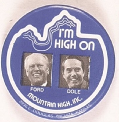 Im High on Ford, Dole