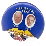 Ford. Dole Gold Eagle Jugate