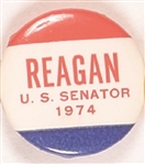 Reagan for U.S. Senator