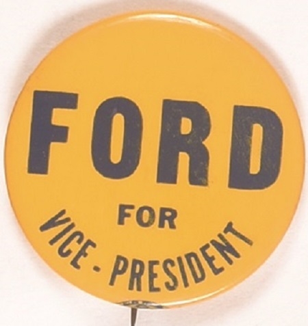 Ford for Vice President