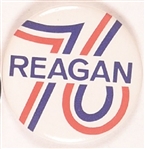 Ronald Reagan 1976 Celluloid