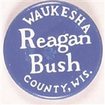 Reagan Waukesha County