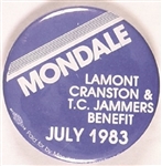 Mondale Lamont Cranston and T.C. Jammers Benefit