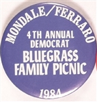 Mondale, Ferraro Bluegrass Family Picnic