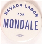 Nevada Labor for Mondale