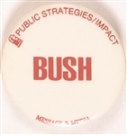 Bush New Jersey Public Strategies Impact
