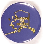 Alaskans for Dukakis
