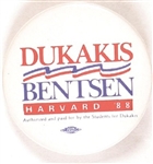 Dukakis, Bentsen Harvard