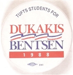 Tufts Students for Dukakis, Bentsen