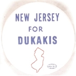 New Jersey for Dukakis 88