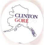 Alaska for Clinton, Gore