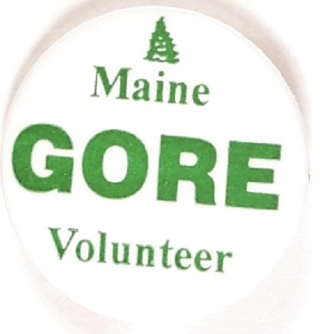 Gore Maine Volunteer