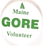 Gore Maine Volunteer