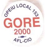 OPEIU Local 153 for Gore