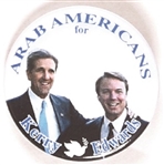 Arab Americans for Kerry, Edwards