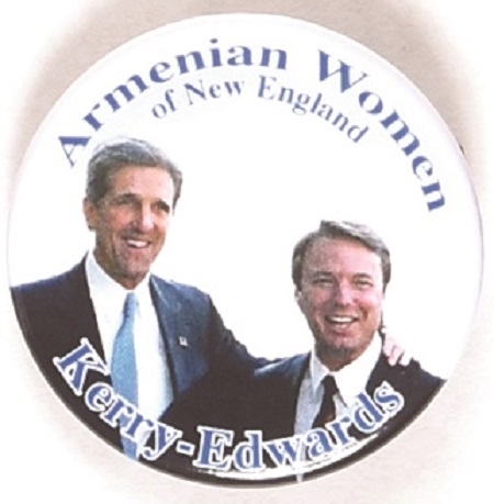 Armenian Women for Kerry, Edwards