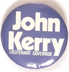 John Kerry for Lieutenant Governor 1982 Massachusetts State Convention