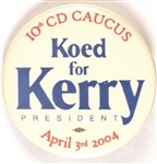 Koed for John Kerry