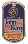 TCU Supports John Kerry