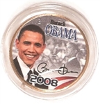 Obama 2008 Coin