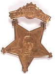 McKinley 1897 Ohio GAR Pin