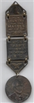 Parker, Davis Mechanical Badge