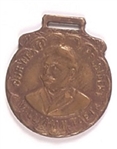 Taft Next President Brass Fob