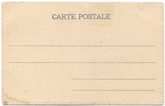 Theodore Roosevelt Rough Rider Postcard