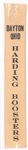 Harding Boosters Dayton, Ohio Ribbon