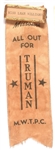 Missouri All out for Truman