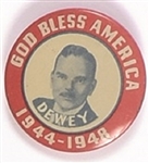 Dewey God Bless America